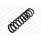 Lesjofors Coil Spring, 4204231 4204231 - alternate 1